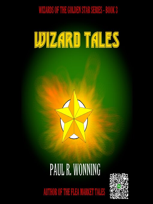 Title details for Wizard's Tales by Paul Wonning - Available